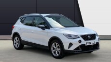 SEAT Arona 1.0 TSI 115 FR 5dr DSG Petrol Hatchback